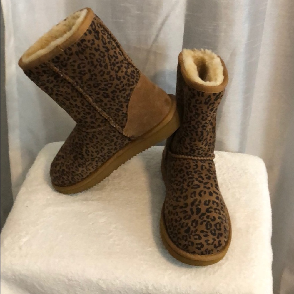 Cozie Steps - Boots